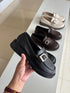 Buckle Straps Loafer